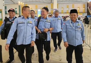 Dirjen PHU Minta Petugas Tetap Fokus