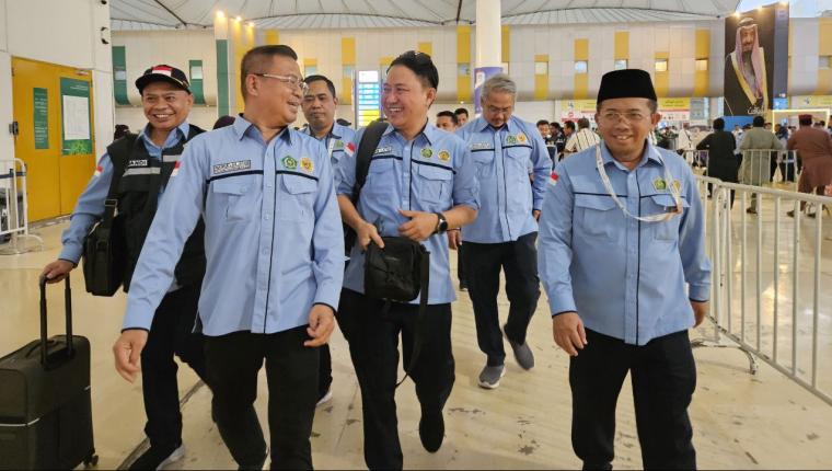 Dirjen PHU Minta Petugas Tetap Fokus