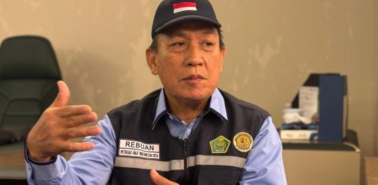 PPIH Pastikan Jemaah di Hotel 603 Sudah Mendapat Kamar