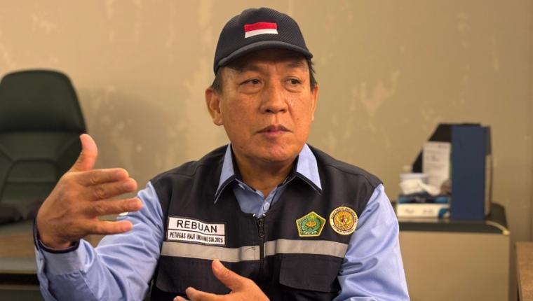 PPIH Pastikan Jemaah di Hotel 603 Sudah Mendapat Kamar