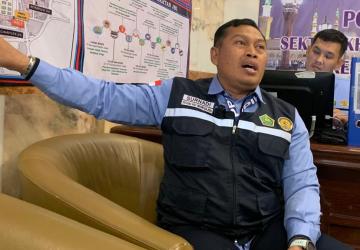 Lima Upaya Seksus Nabawi Layani Jemaah Haji