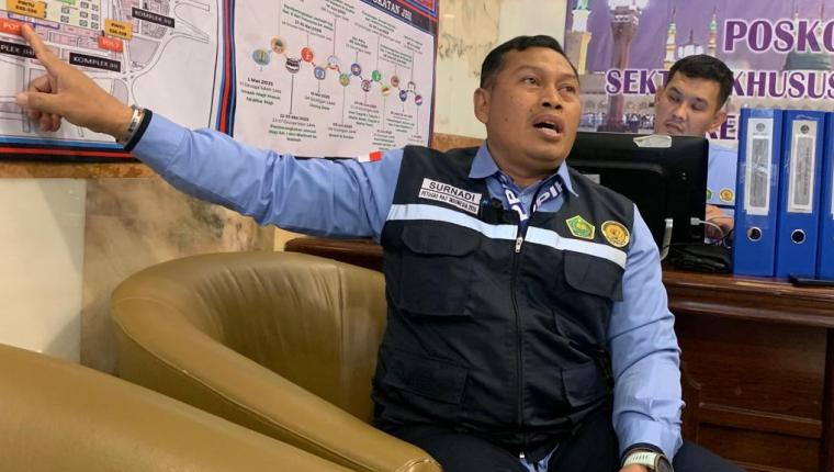 Lima Upaya Seksus Nabawi Layani Jemaah Haji