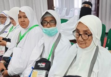 Cerita dari Serambi Makkah, 'Tiga Generasi' Menuju Tanah Suci