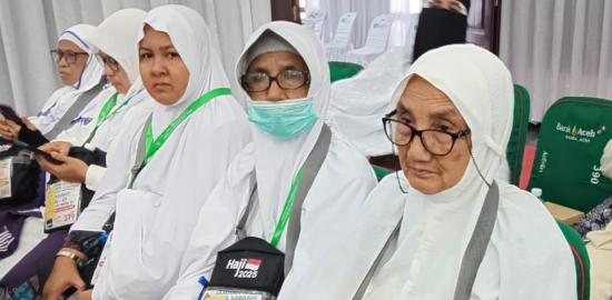 Cerita dari Serambi Makkah, 'Tiga Generasi' Menuju Tanah Suci