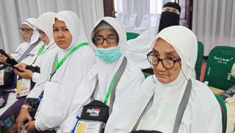 Cerita dari Serambi Makkah, 'Tiga Generasi' Menuju Tanah Suci