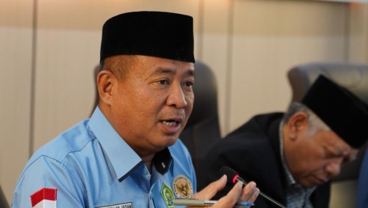 147.748 Kartu Nusuk Sudah Didistribusikan ke Jemaah Haji Indonesia