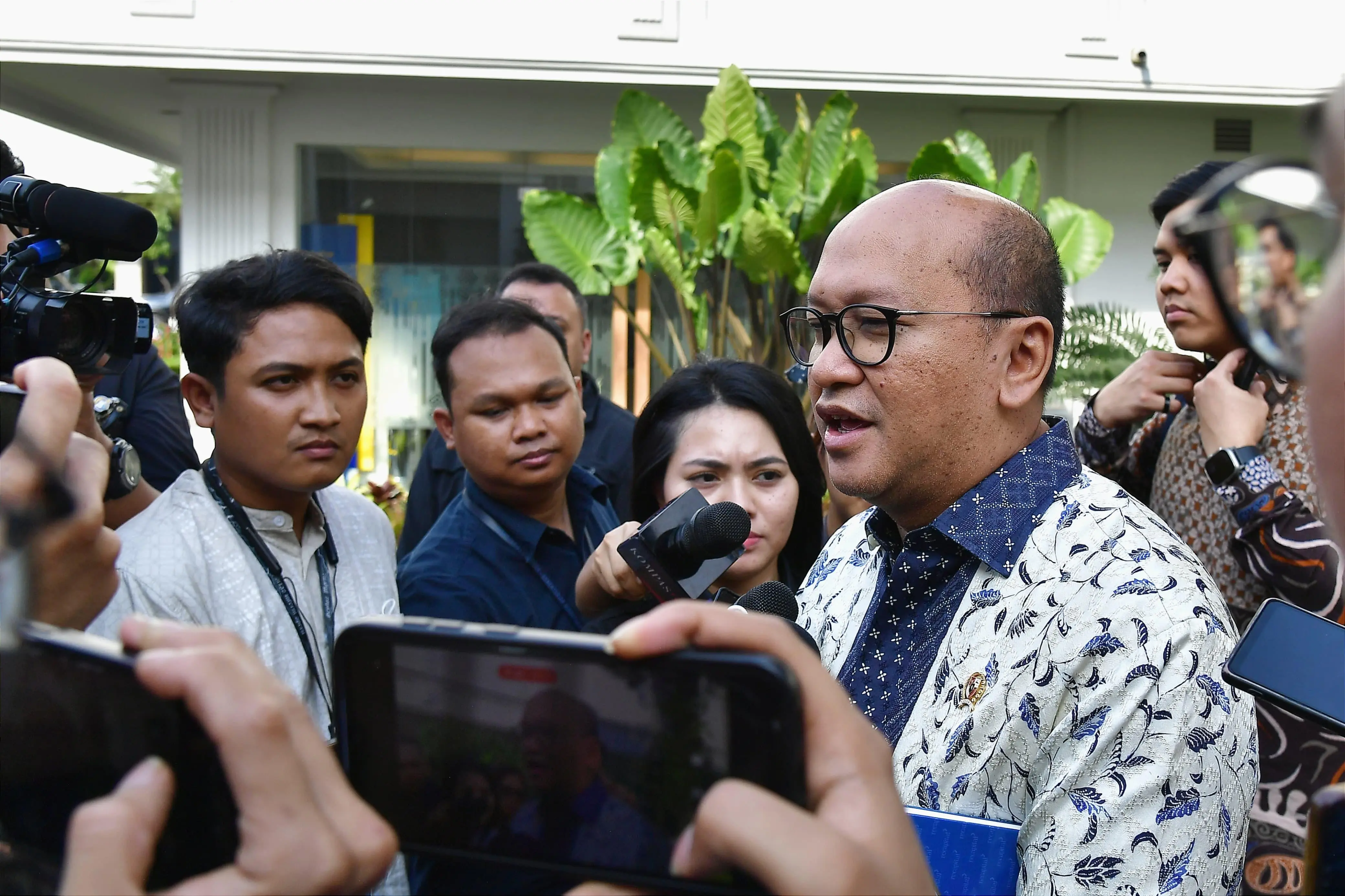 Presiden Prabowo Panggil Menteri Rosan, Bahas Evaluasi dan Asesmen BUMN di Bawah Danantara