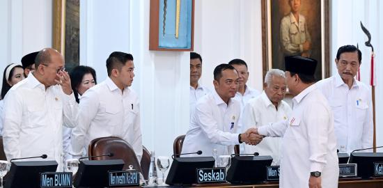 Presiden Prabowo: Program MBG sebagai Investasi untuk Masa Depan Bangsa