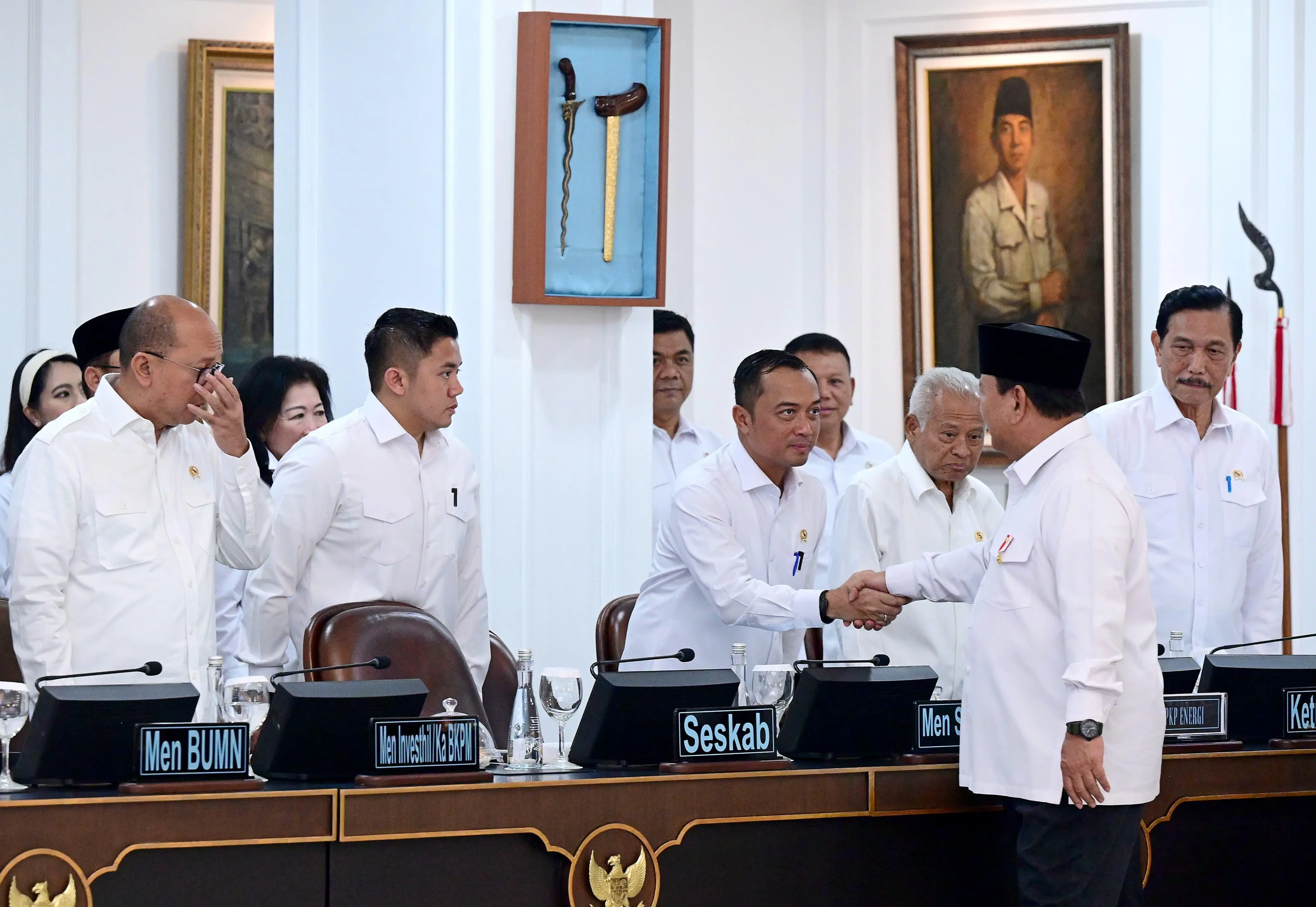 Presiden Prabowo: Program MBG sebagai Investasi untuk Masa Depan Bangsa