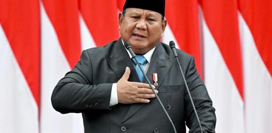 Di Sidang Paripurna DPR, Presiden Prabowo Tegaskan Komitmen Jalankan Amanat UUD 1945