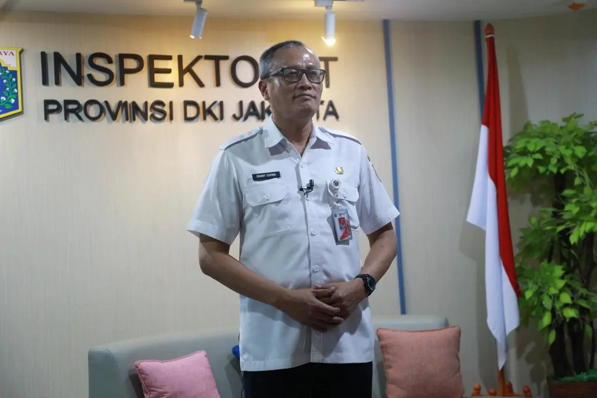 Langkah Tegas Pemprov DKI: Lurah Kalisari Dinonaktifkan