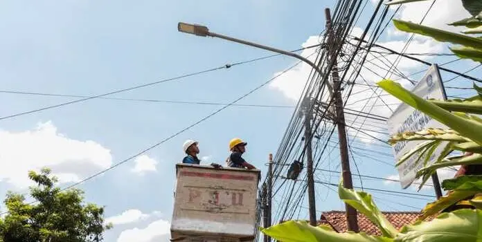 Pemkot Bandung Didorong Gunakan Skema BTS untuk Penerangan Jalan Umum