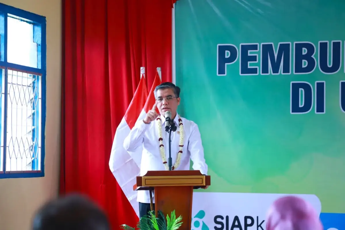 Menaker Minta Lulusan BLK ‘Diantar’ Sampai Dapat Kerja