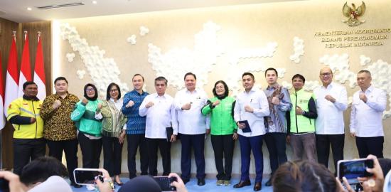 Menaker Imbau Perusahaan Aplikasi Transparan dalam Pemberian BHR Keagamaan 2026