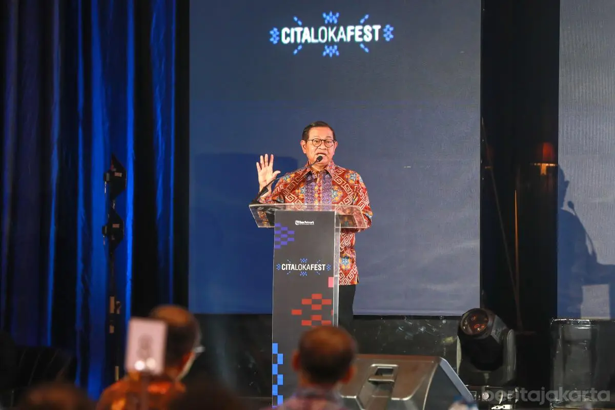 Bangun Jakarta, Pramono Komitmen Dengar Aspirasi Warga