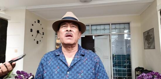 Tak Ada Laga Persib Bandung, Umuh Muchtar Justru Makin Padat Aktivitas