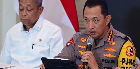 Polri Perkuat Operasi Kemanusiaan Bencana Sumatra, Fokus Pemulihan dan Layanan Dasar