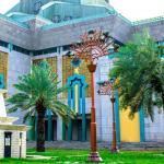 Pemprov DKI Segera Renovasi Jakarta Islamic Centre