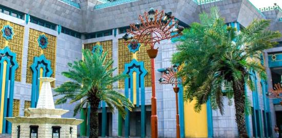 Pemprov DKI Segera Renovasi Jakarta Islamic Centre