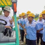 Menaker: Pelatihan Vokasi Jadi Langkah Nyata Siapkan Tenaga Kerja Kompeten