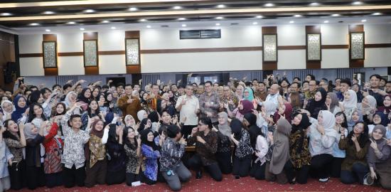 Menaker: Magang Nasional Perkuat Kesiapan Kerja Generasi Muda