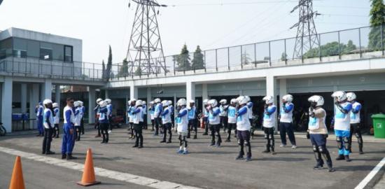 Awali Perjalanan dengan Pemanasan Agar Berkendara Lebih #Cari_Aman