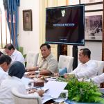 Pimpin Ratas, Presiden Prabowo Instruksikan Percepatan Pembangunan Kampung Nelayan Merah Putih