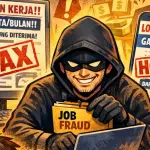 [SALAH] Turnbackhoax Sebut Dua Info Loker Ini Palsu: Hati-hati! Impostor Content