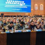 Presiden Prabowo: Kemajuan Bangsa Dimulai dari Gagasan para Ilmuwan dan Akademisi