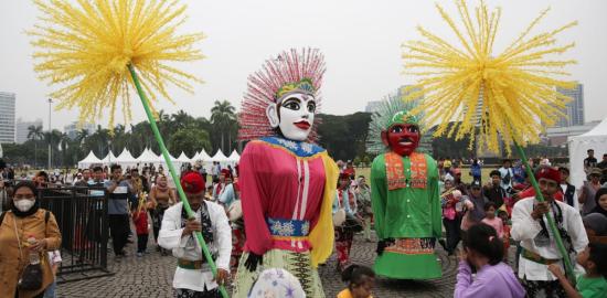 Lebaran Betawi 2026: Memperkuat Persatuan Melalui Silaturahmi