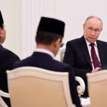 Presiden Putin Apresiasi Ucapan Paskah Presiden Prabowo, Simbol Toleransi dan Persahabatan Antarbangsa