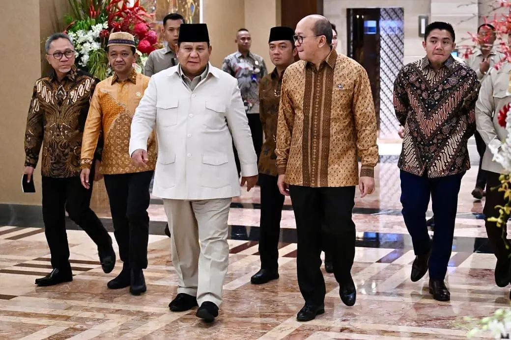 Presiden Prabowo: Danantara Perkuat Ketahanan Ekonomi Nasional di Tengah Krisis Global