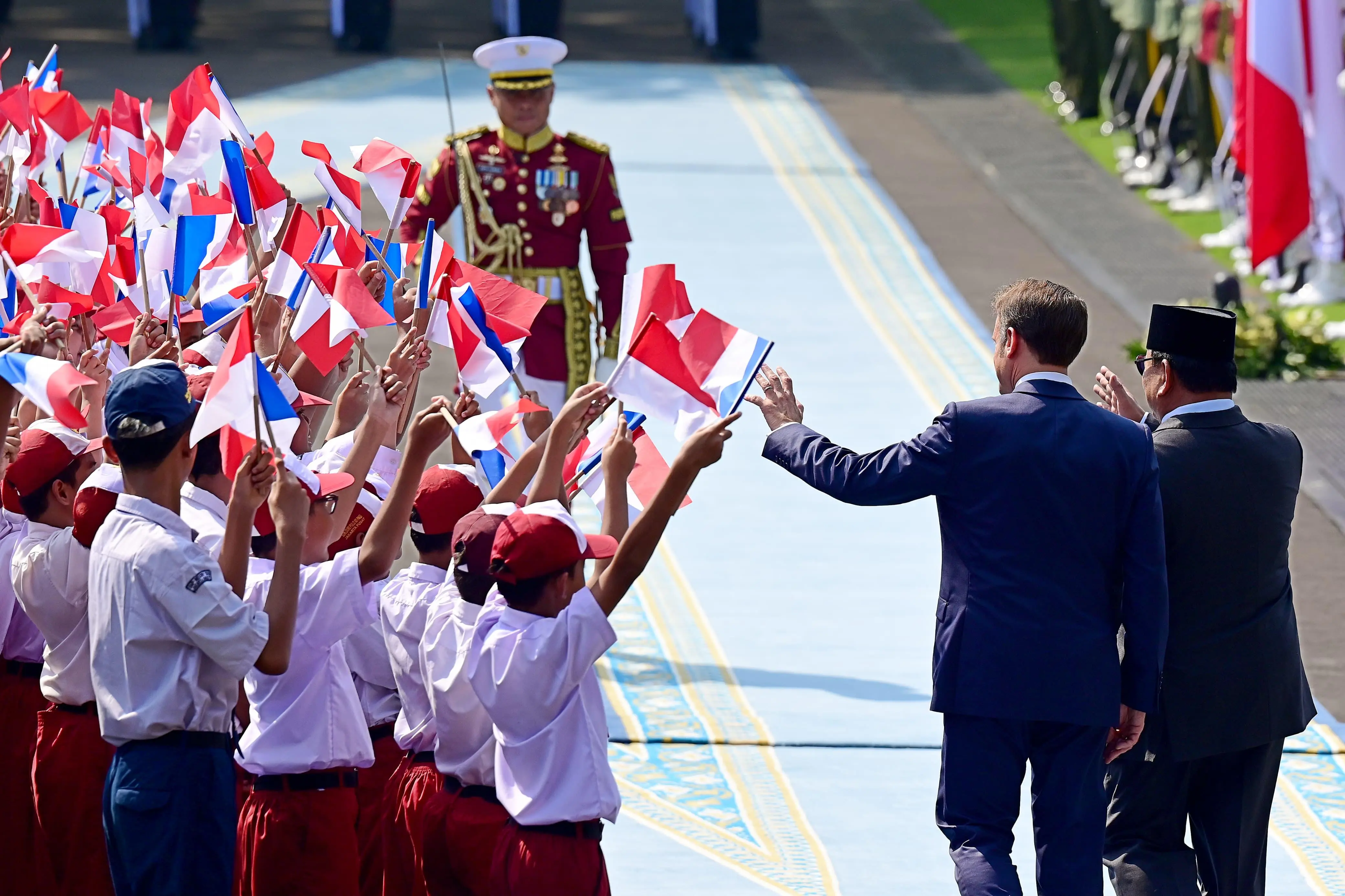 75 Tahun Hubungan Indonesia-Prancis Tegaskan Komitmen Stabilitas Global dan Kemitraan Strategis