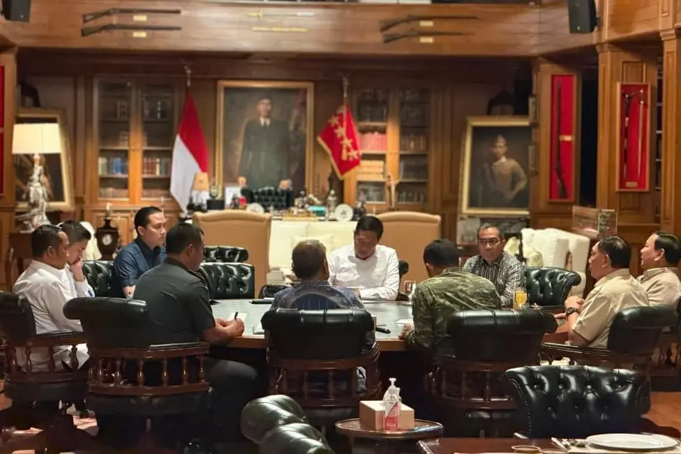 Gebrakan Pendidikan Prabowo: Gandeng Inggris Bangun 10 Kampus STEM dan Kesehatan di Indonesia