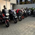 HAI Kuningan Gelar Touring ‘Ngabring Ka Garut’ Sambil Tadabur Alam