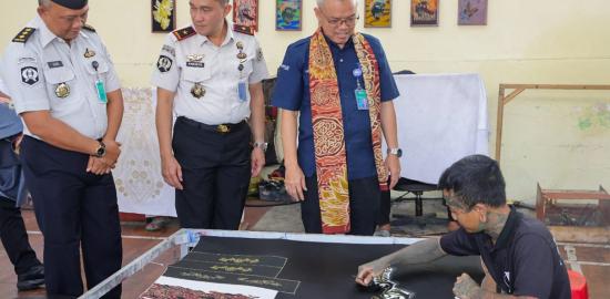 Kemnaker Komitmen Ciptakan Lapangan Kerja Inklusif bagi Mantan Warga Binaan