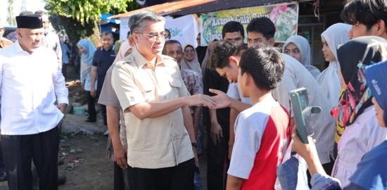 Kemnaker Siapkan Pelatihan Berbasis AI bagi 3.100 Pemuda di Padang