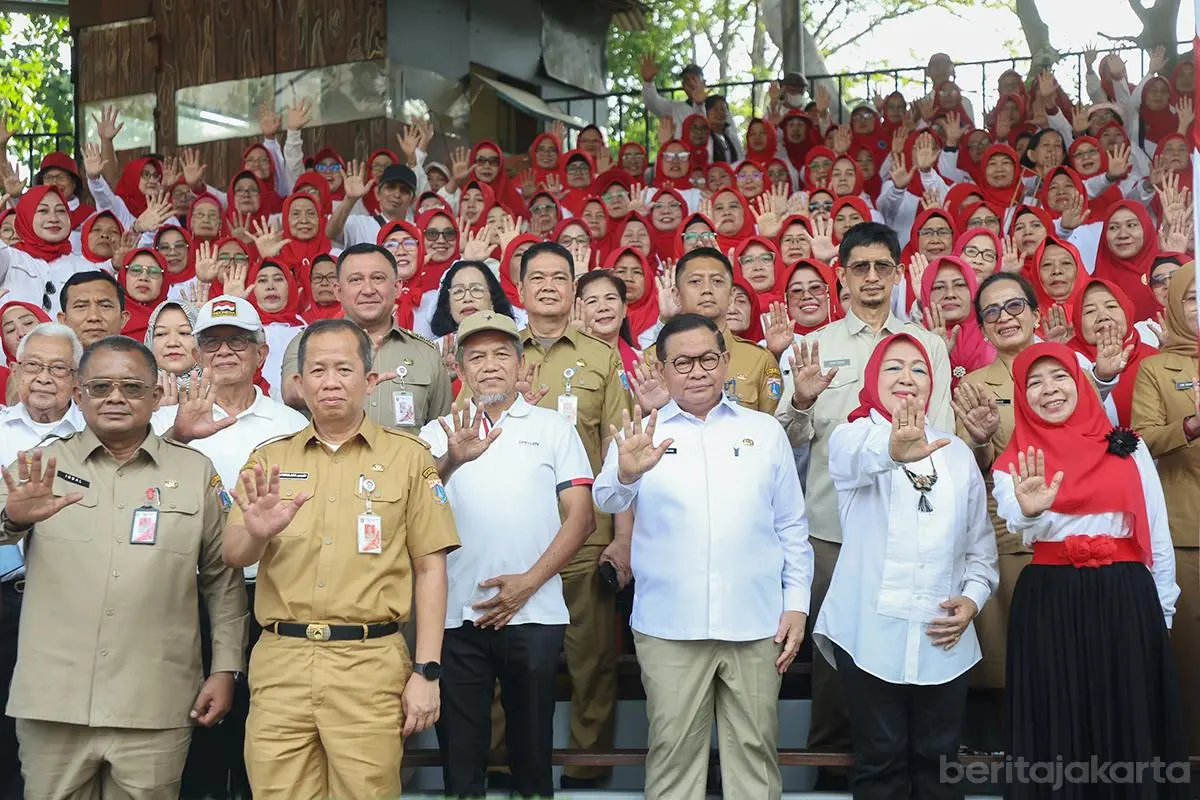 Pemprov DKI Komitmen Penuhi Kebutuhan Lansia