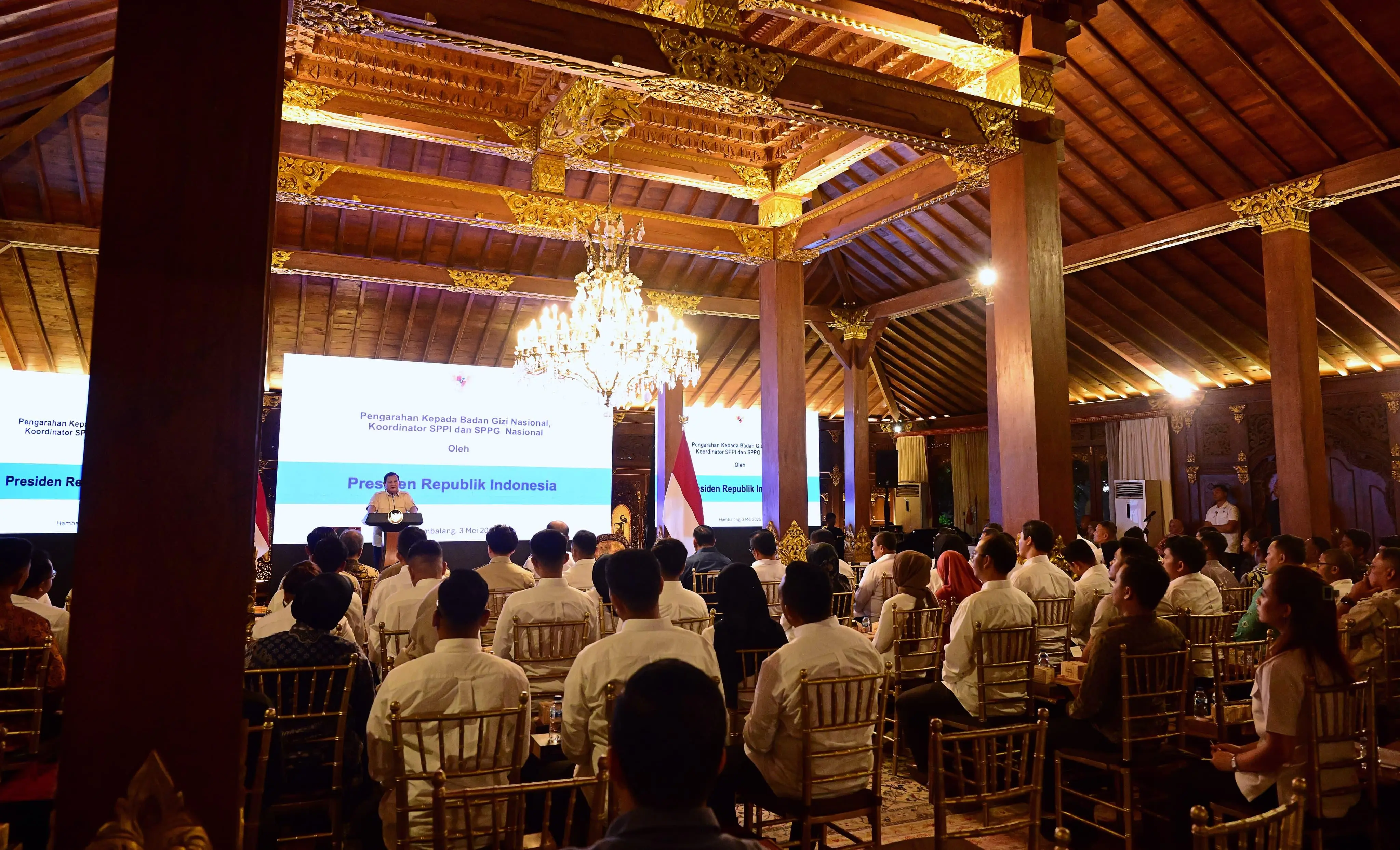 Anggaran, SDM, dan Infrastruktur: Tiga Pilar Sukses Program MBG