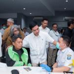 Gojek dan Kemenkes Berkolaborasi Fasilitasi Cek Kesehatan Gratis untuk Mitra Driver di 17 Kota