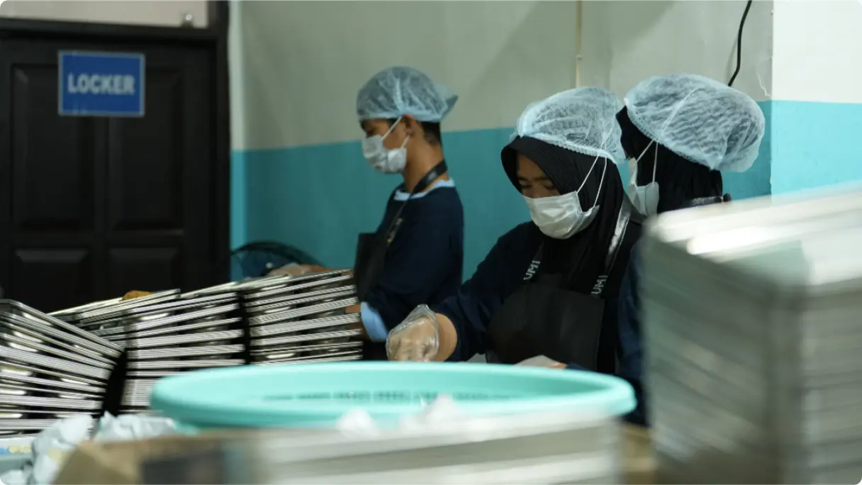 Evaluasi Berkala, BGN Hentikan Sementara Operasional 1.512 SPPG di Jawa