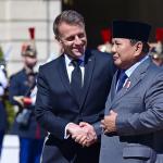 Presiden Prabowo dan Presiden Macron Sepakati Penguatan Kemitraan Indonesia–Prancis
