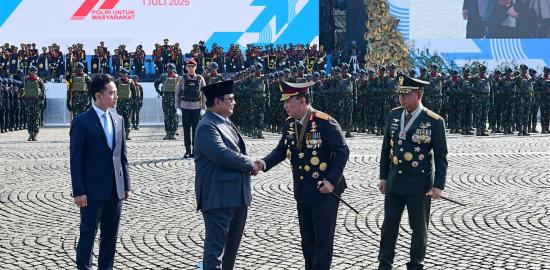 SPPG Polri: Langkah Strategis Presiden Prabowo untuk Gizi Rakyat