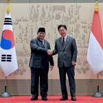 Presiden Prabowo dan Presiden Lee Sepakat Perluas Kemitraan Komprehensif Indonesia–Korea