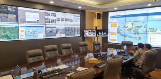 Pantau Jalur Mudik Melalui 1.351 CCTV di Mudik.pu.go.id