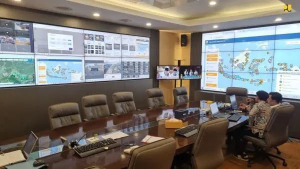 Pantau Jalur Mudik Melalui 1.351 CCTV di Mudik.pu.go.id