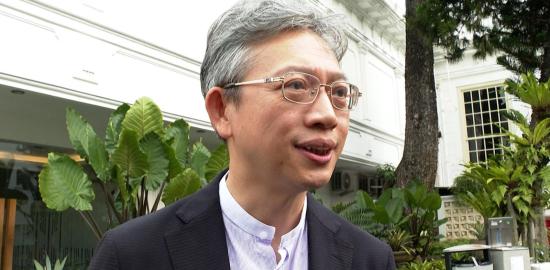 Presiden Prabowo Terima Kunjungan Dubes Tiongkok