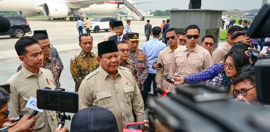 Indonesia–AS Sepakati Penurunan Tarif Ekspor