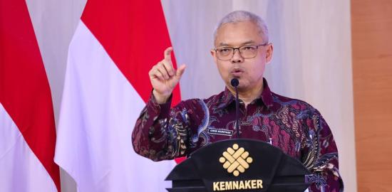 Perkuat Inklusi Kerja, Menaker Ajak Kementerian dan Lembaga Serap Tenaga Kerja Disabilitas
