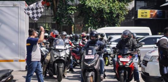 Eksplorasi The Spirit of Java, MAXi Tour Boemi Nusantara Singkap Keindahan Alam dan Jalur Menantang dari Yogyakarta, Pacitan hingga Solo